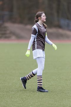 Bild 244 - wCJ Walddoerfer - Komet Blankenese : Ergebnis: 0:1